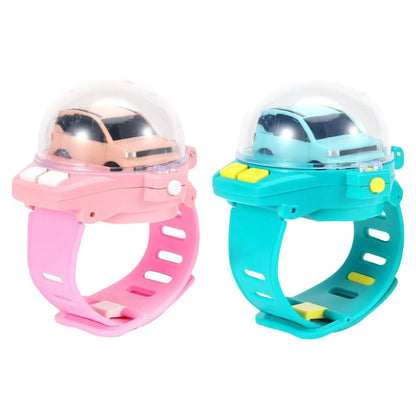 Reloj Aventurero con Coche